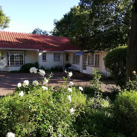 Tiree B&B Johannesburg Exteriör bild