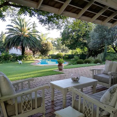 Tiree B&B Johannesburg Exteriör bild