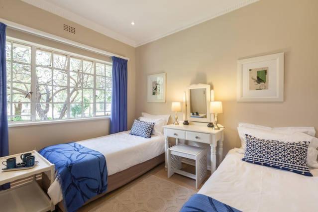 Tiree B&B Johannesburg Exteriör bild