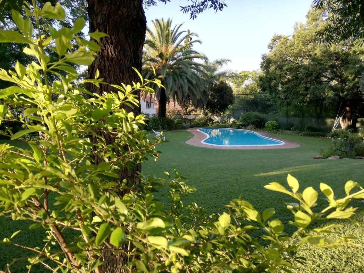 Tiree B&B Johannesburg Exteriör bild