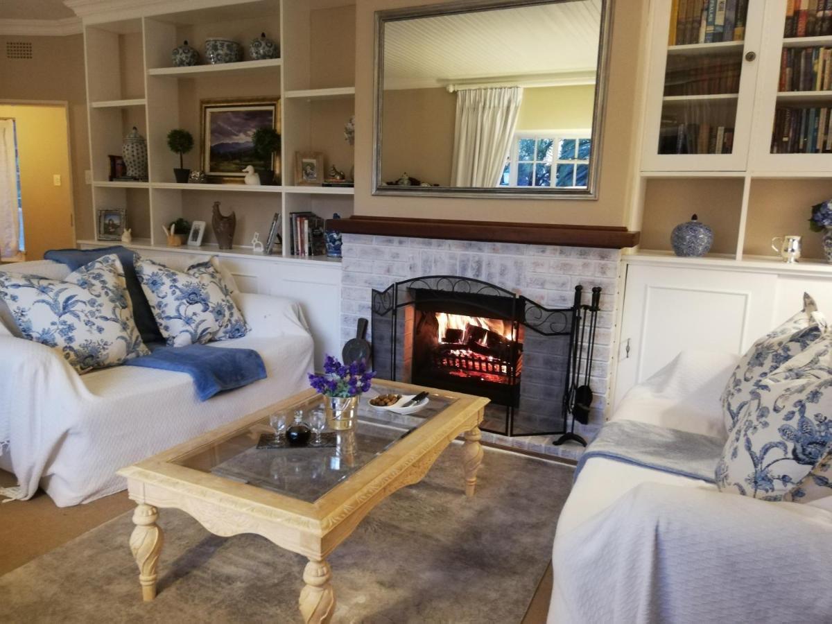 Tiree B&B Johannesburg Exteriör bild