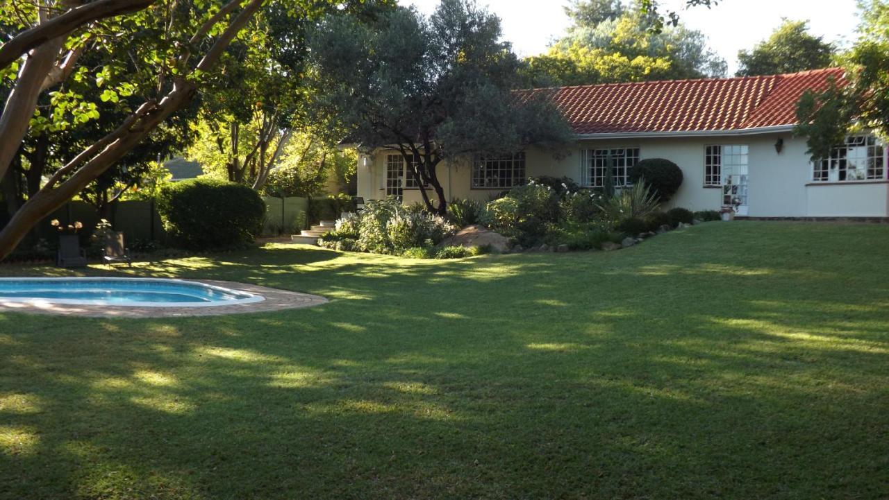 Tiree B&B Johannesburg Exteriör bild