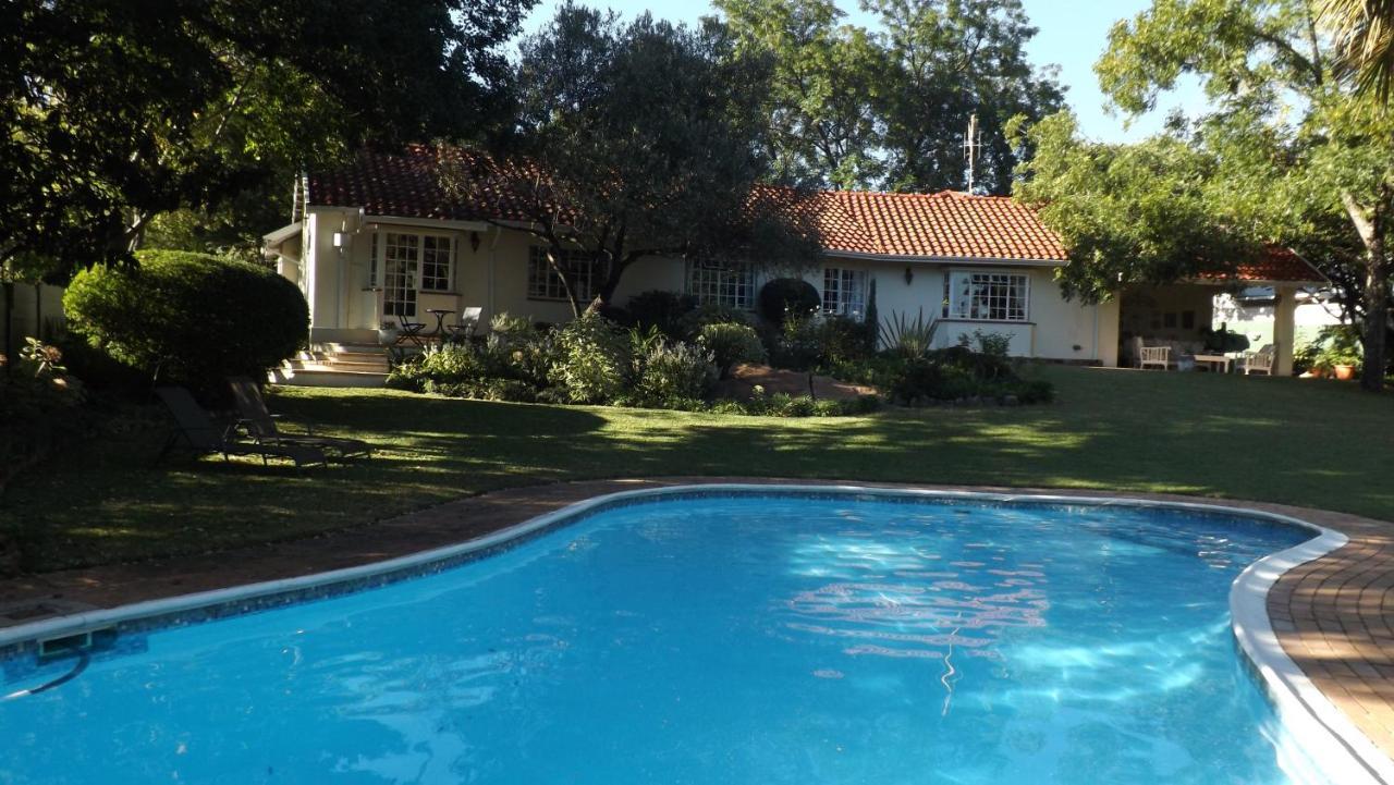Tiree B&B Johannesburg Exteriör bild