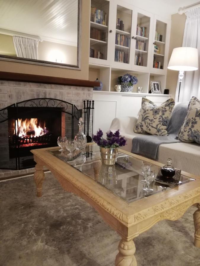 Tiree B&B Johannesburg Exteriör bild