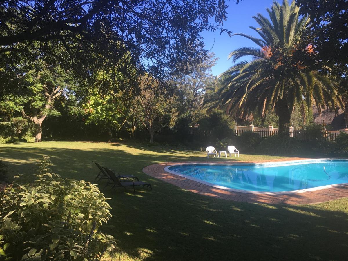 Tiree B&B Johannesburg Exteriör bild