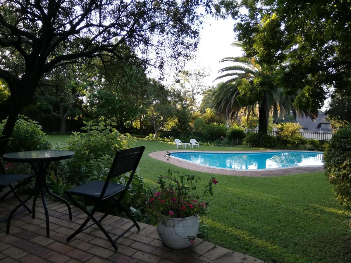 Tiree B&B Johannesburg Exteriör bild