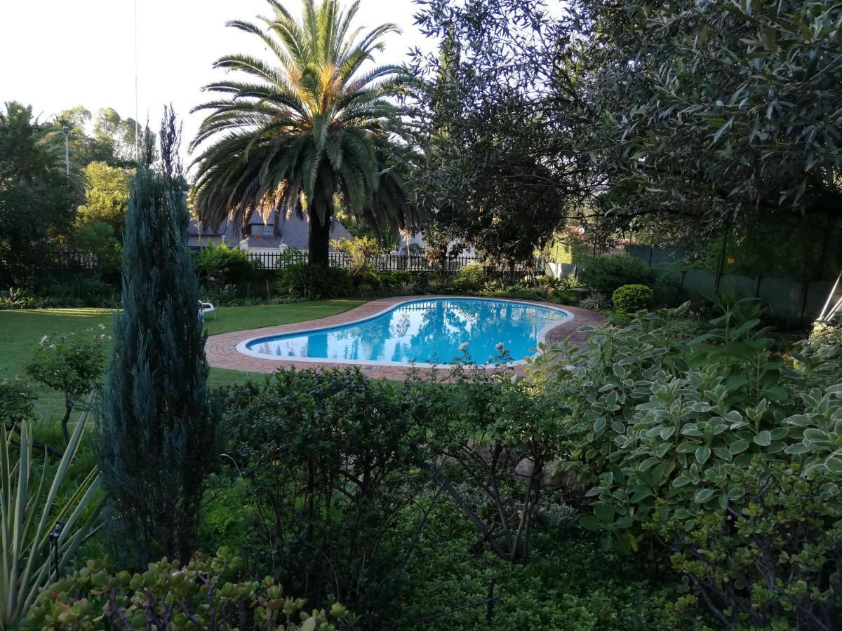 Tiree B&B Johannesburg Exteriör bild