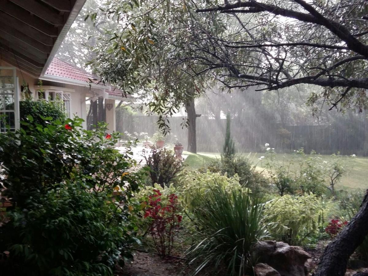 Tiree B&B Johannesburg Exteriör bild