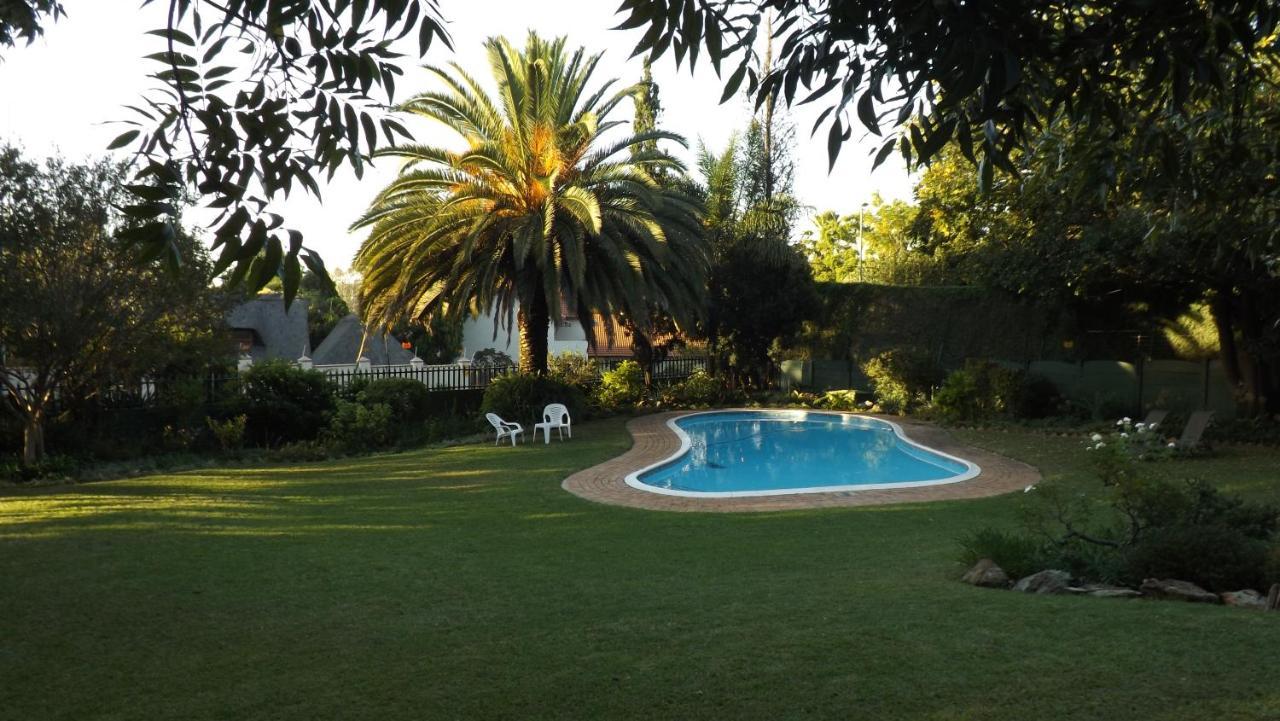 Tiree B&B Johannesburg Exteriör bild