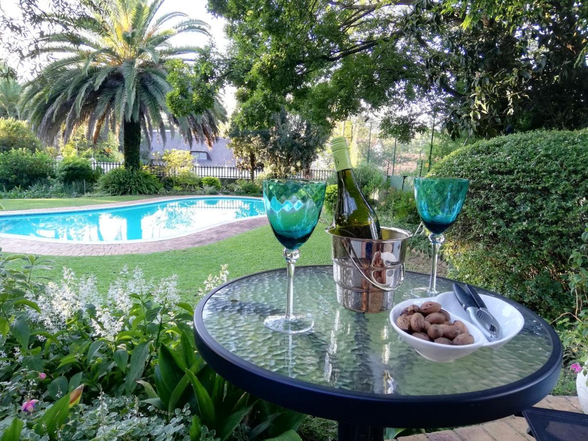 Tiree B&B Johannesburg Exteriör bild