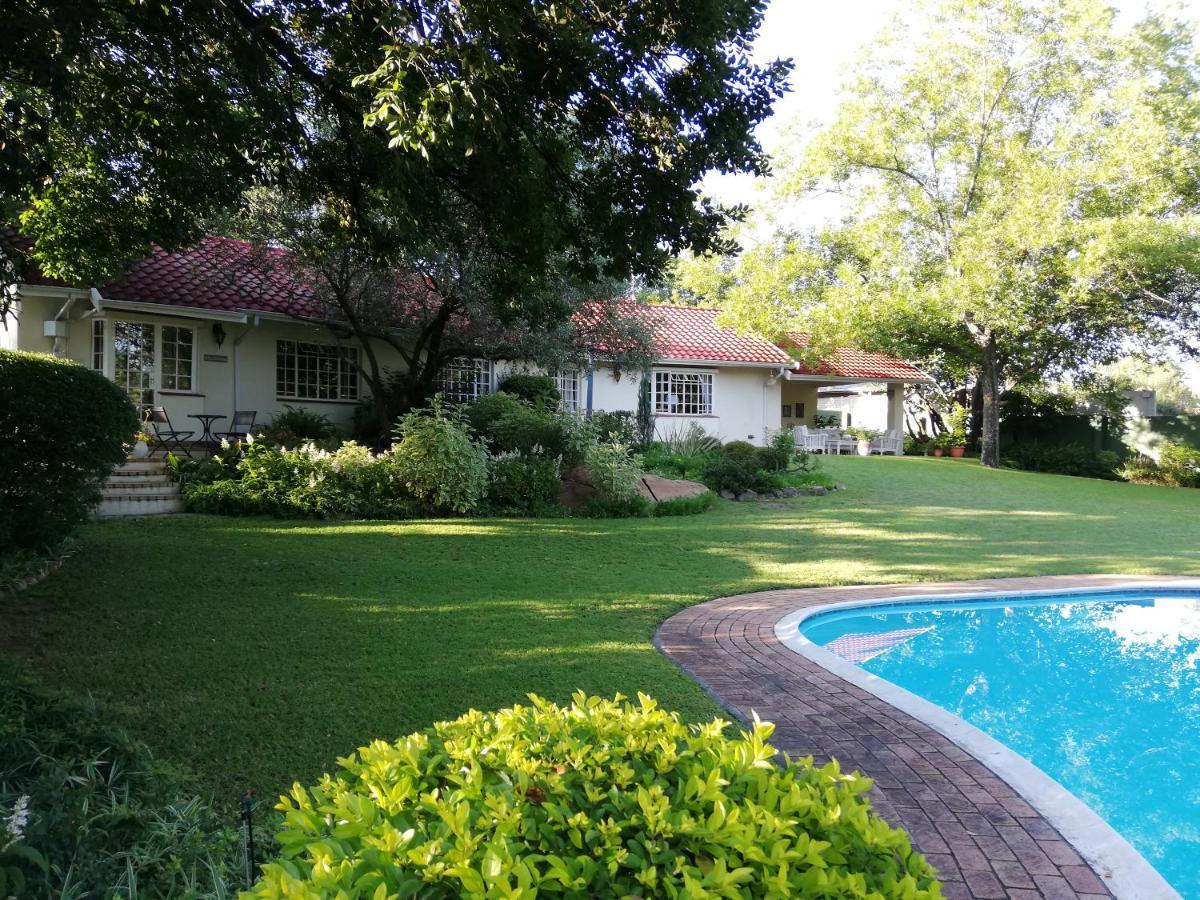 Tiree B&B Johannesburg Exteriör bild