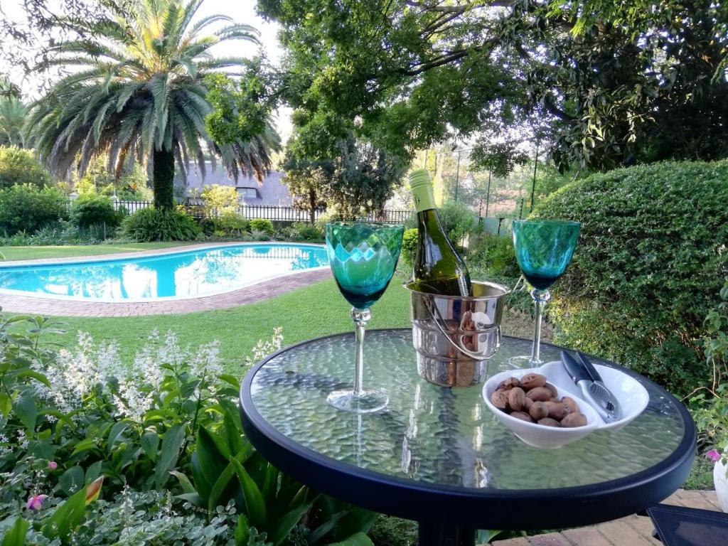 Tiree B&B Johannesburg Exteriör bild