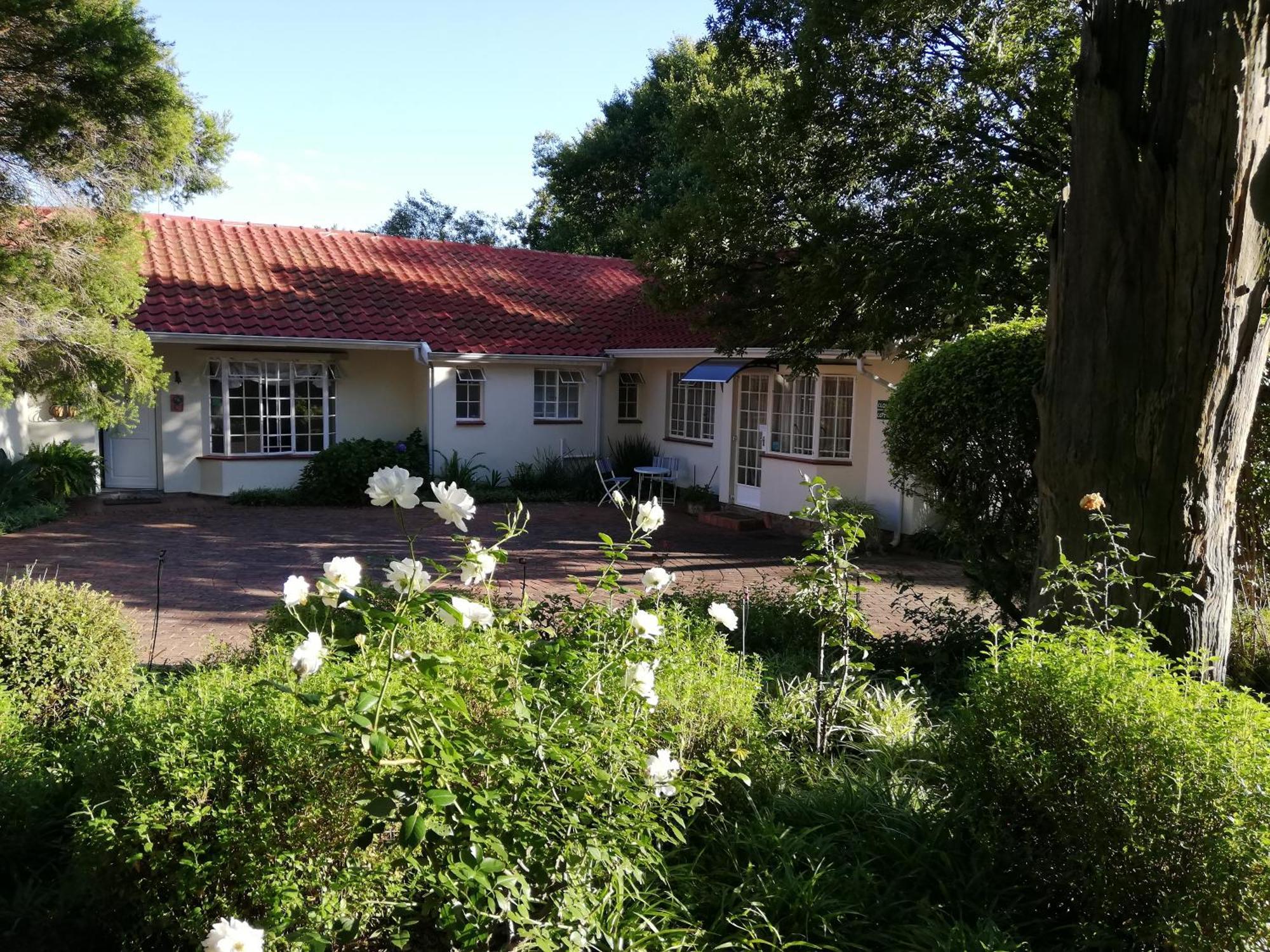 Tiree B&B Johannesburg Exteriör bild