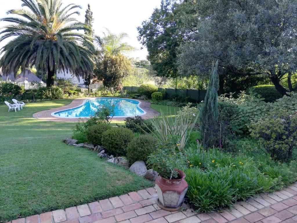 Tiree B&B Johannesburg Exteriör bild