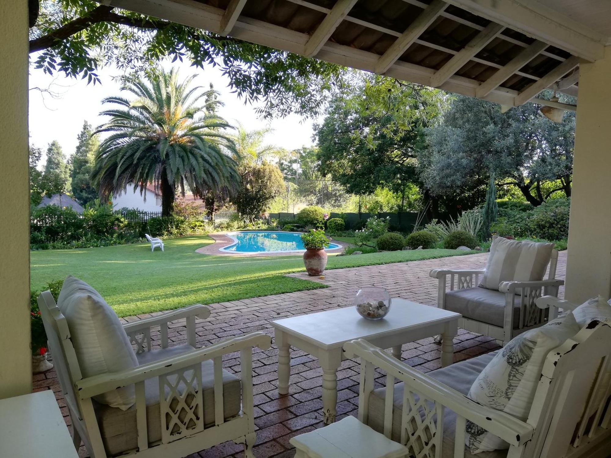 Tiree B&B Johannesburg Exteriör bild