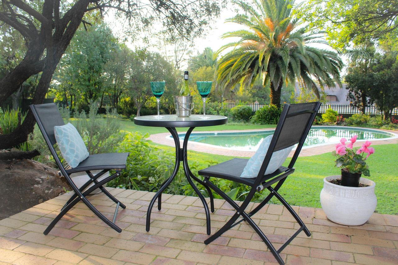 Tiree B&B Johannesburg Exteriör bild