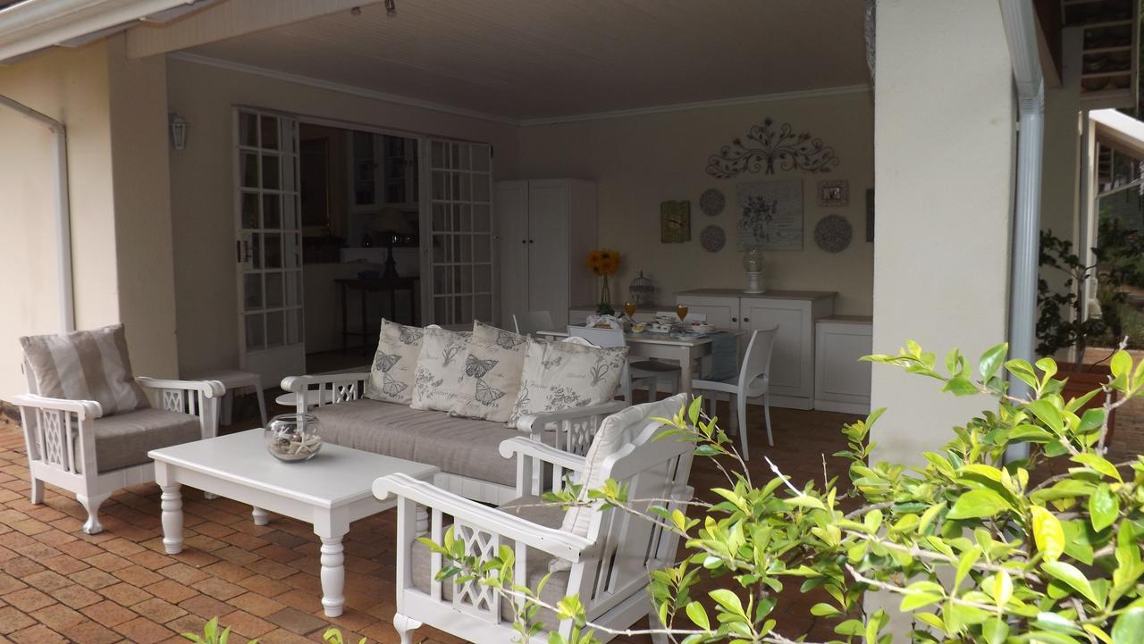 Tiree B&B Johannesburg Exteriör bild