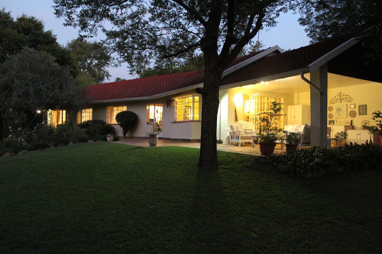 Tiree B&B Johannesburg Exteriör bild
