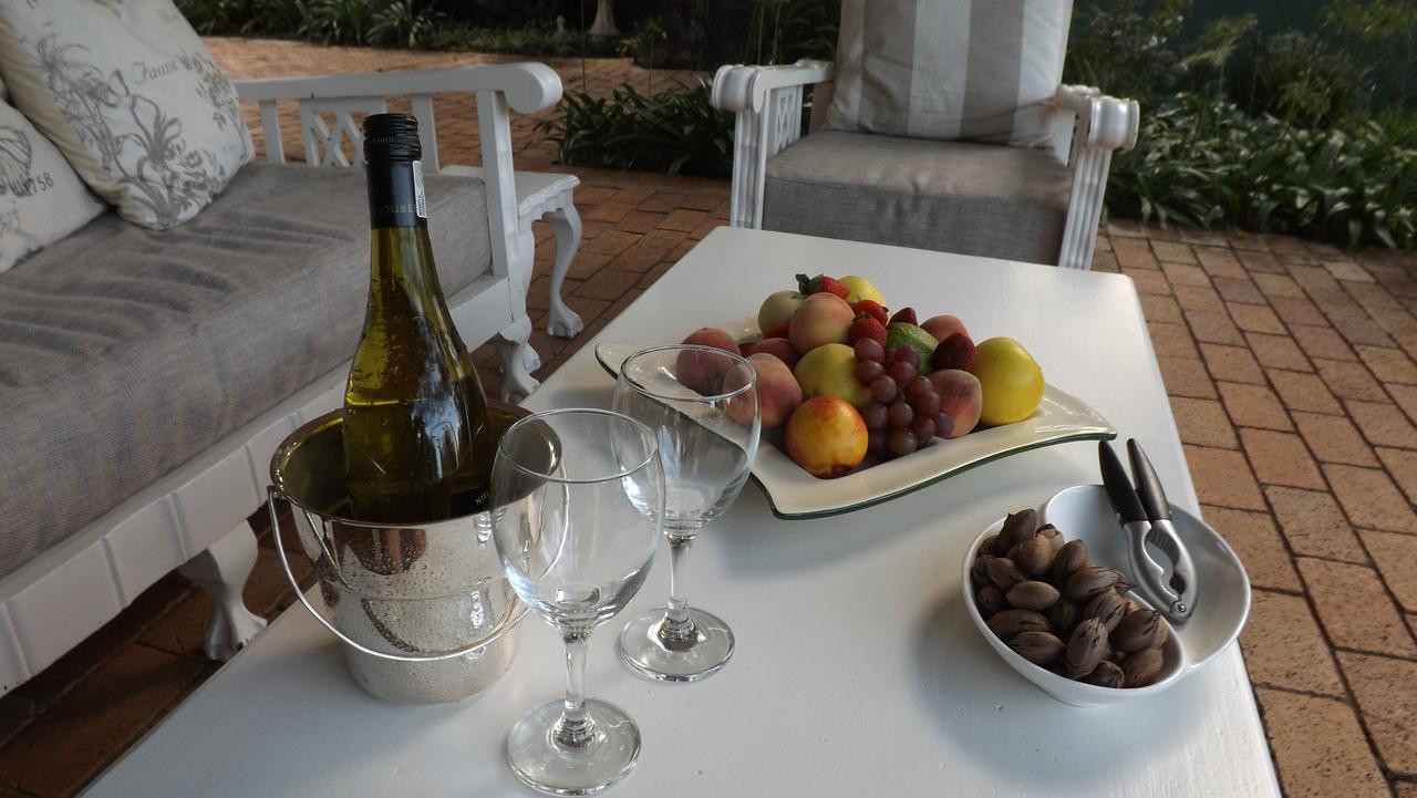 Tiree B&B Johannesburg Exteriör bild