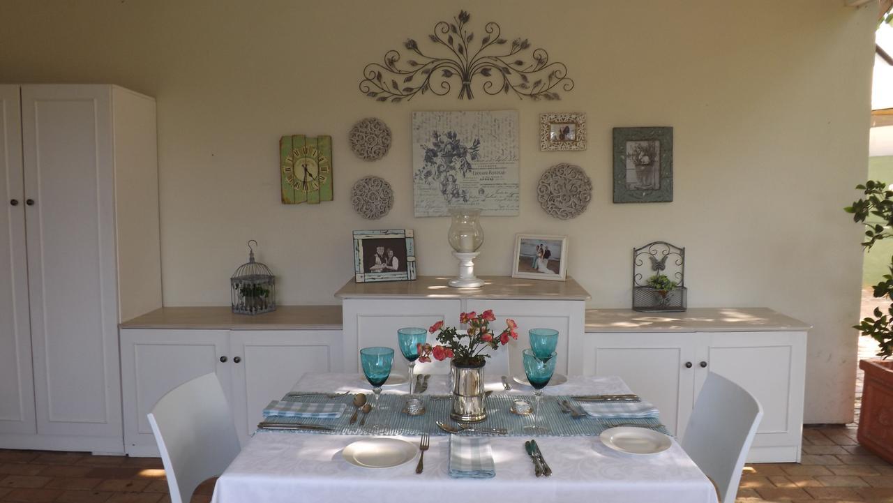Tiree B&B Johannesburg Exteriör bild