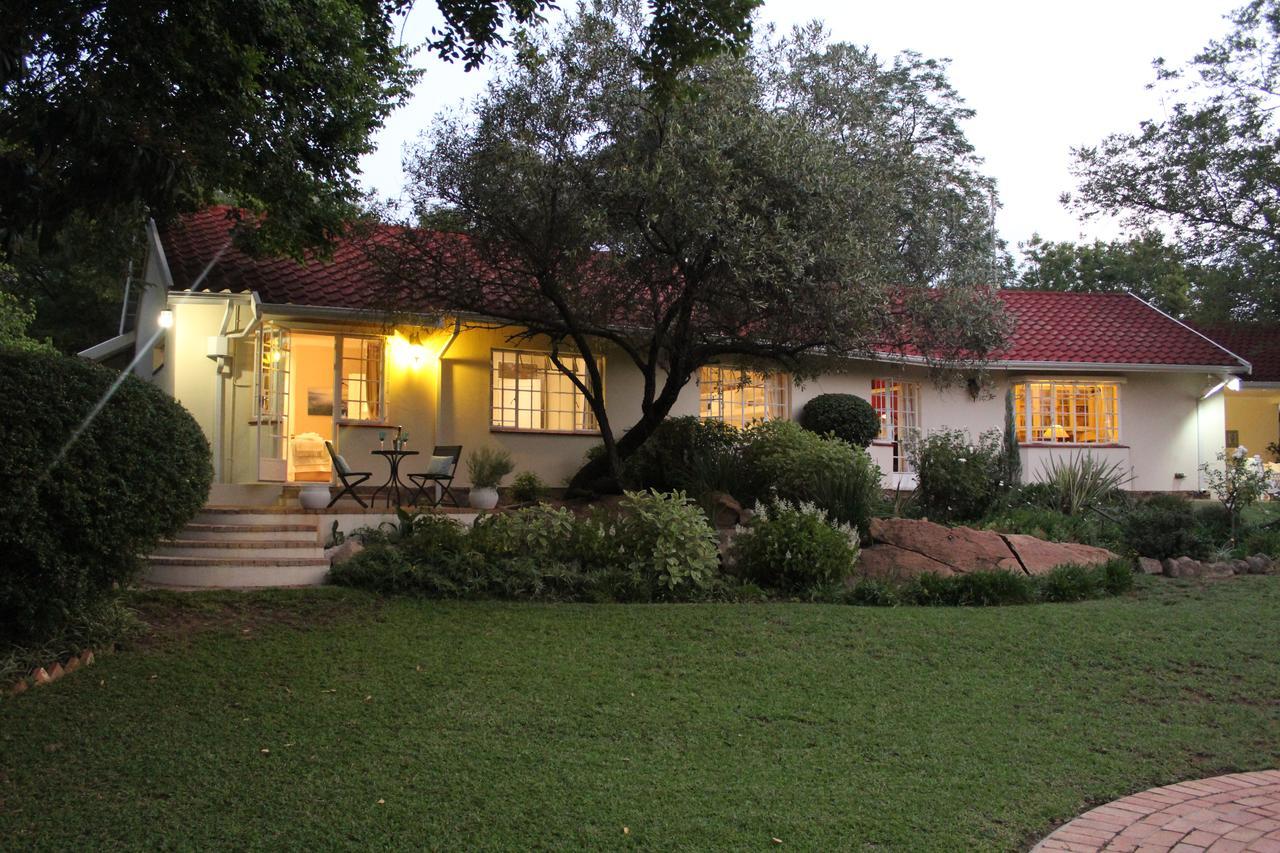 Tiree B&B Johannesburg Exteriör bild