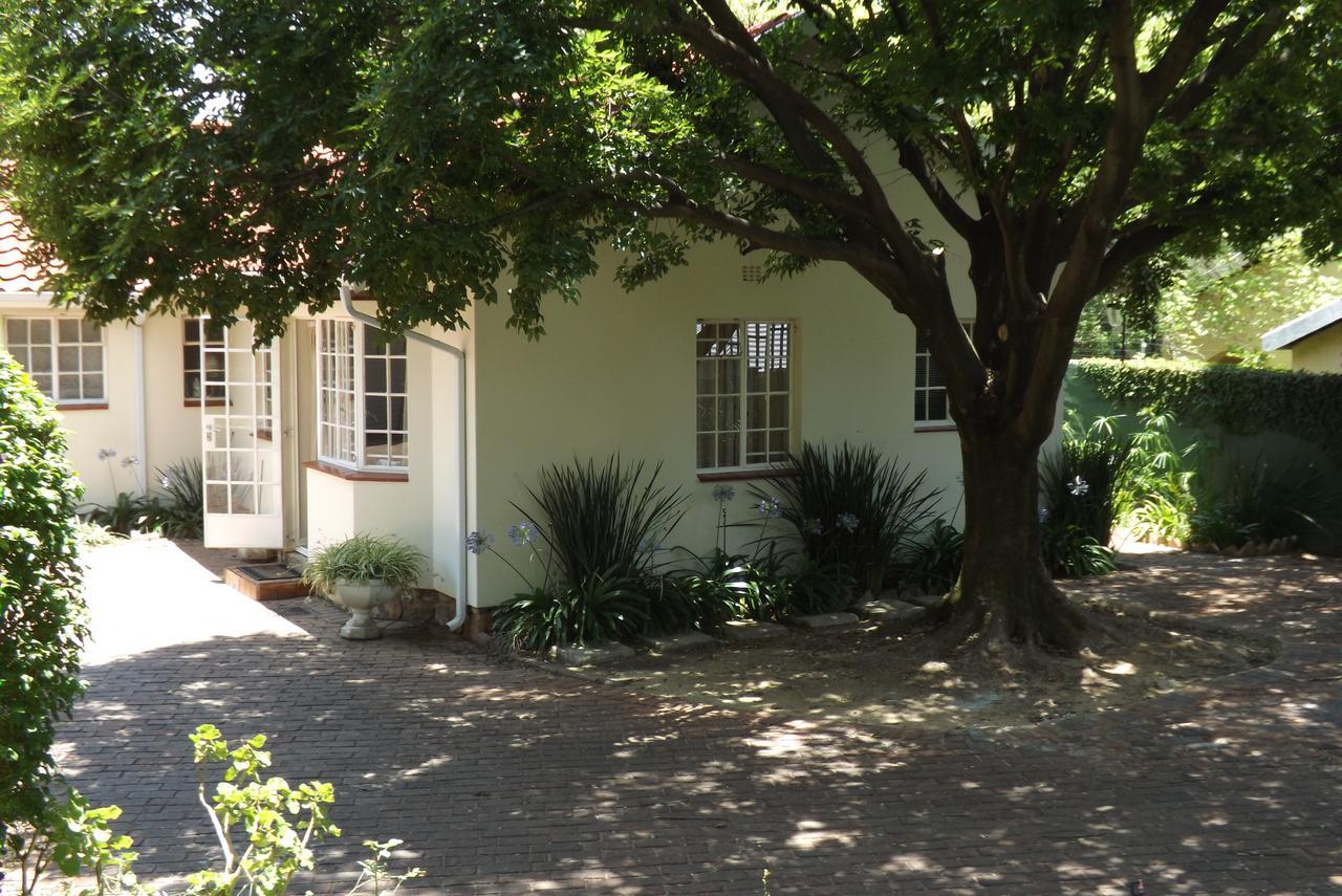 Tiree B&B Johannesburg Exteriör bild