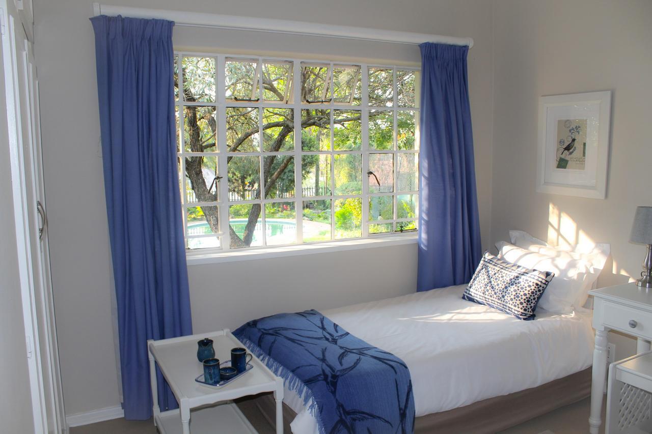 Tiree B&B Johannesburg Exteriör bild