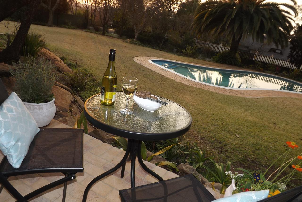 Tiree B&B Johannesburg Exteriör bild