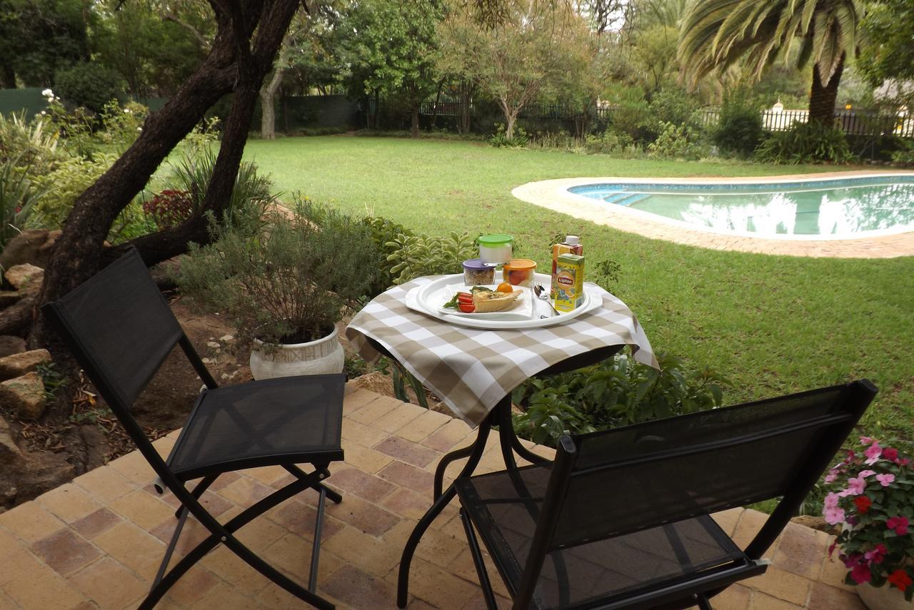 Tiree B&B Johannesburg Exteriör bild