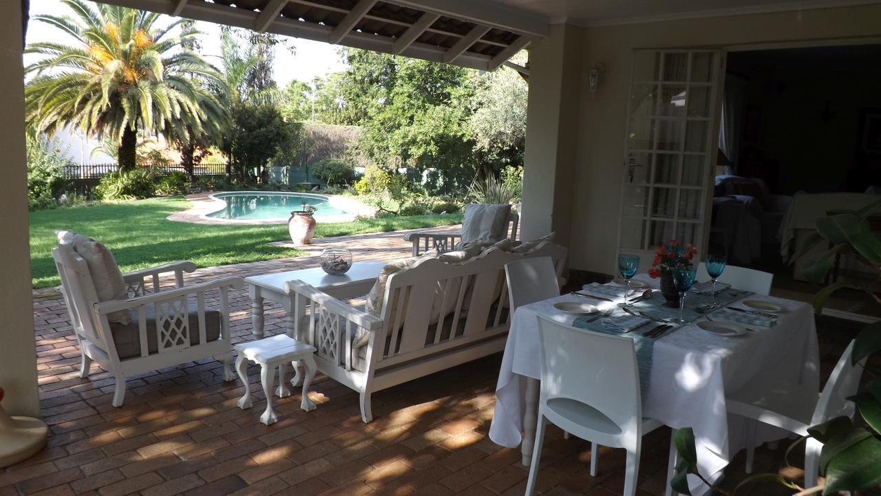 Tiree B&B Johannesburg Exteriör bild