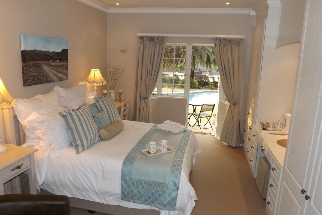 Tiree B&B Johannesburg Exteriör bild