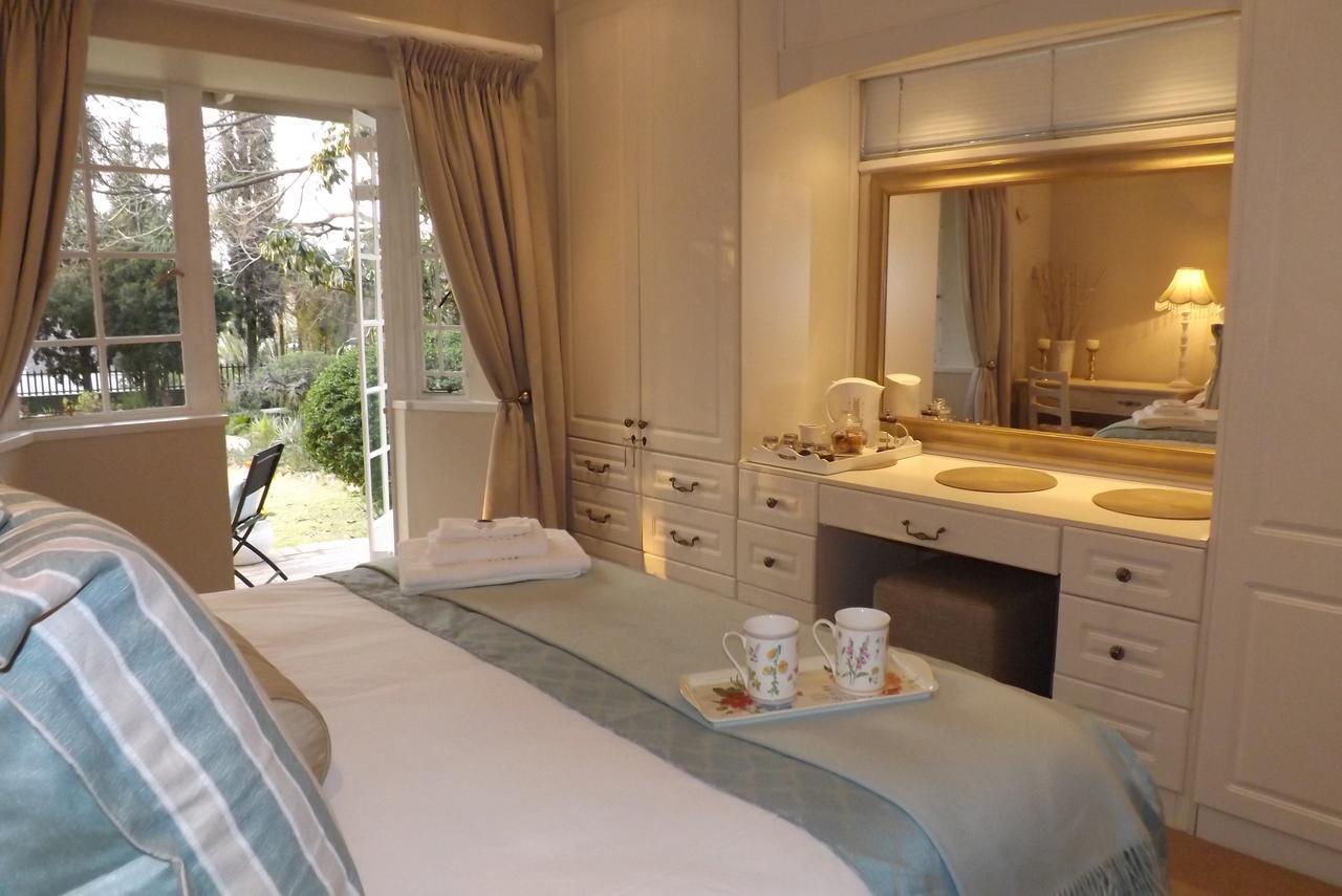 Tiree B&B Johannesburg Exteriör bild