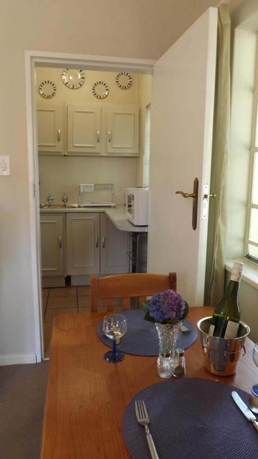 Tiree B&B Johannesburg Exteriör bild