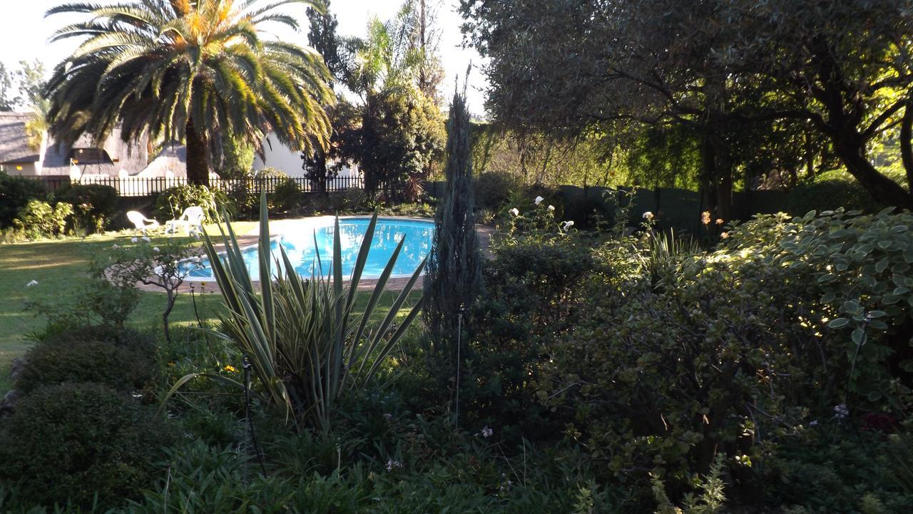 Tiree B&B Johannesburg Exteriör bild