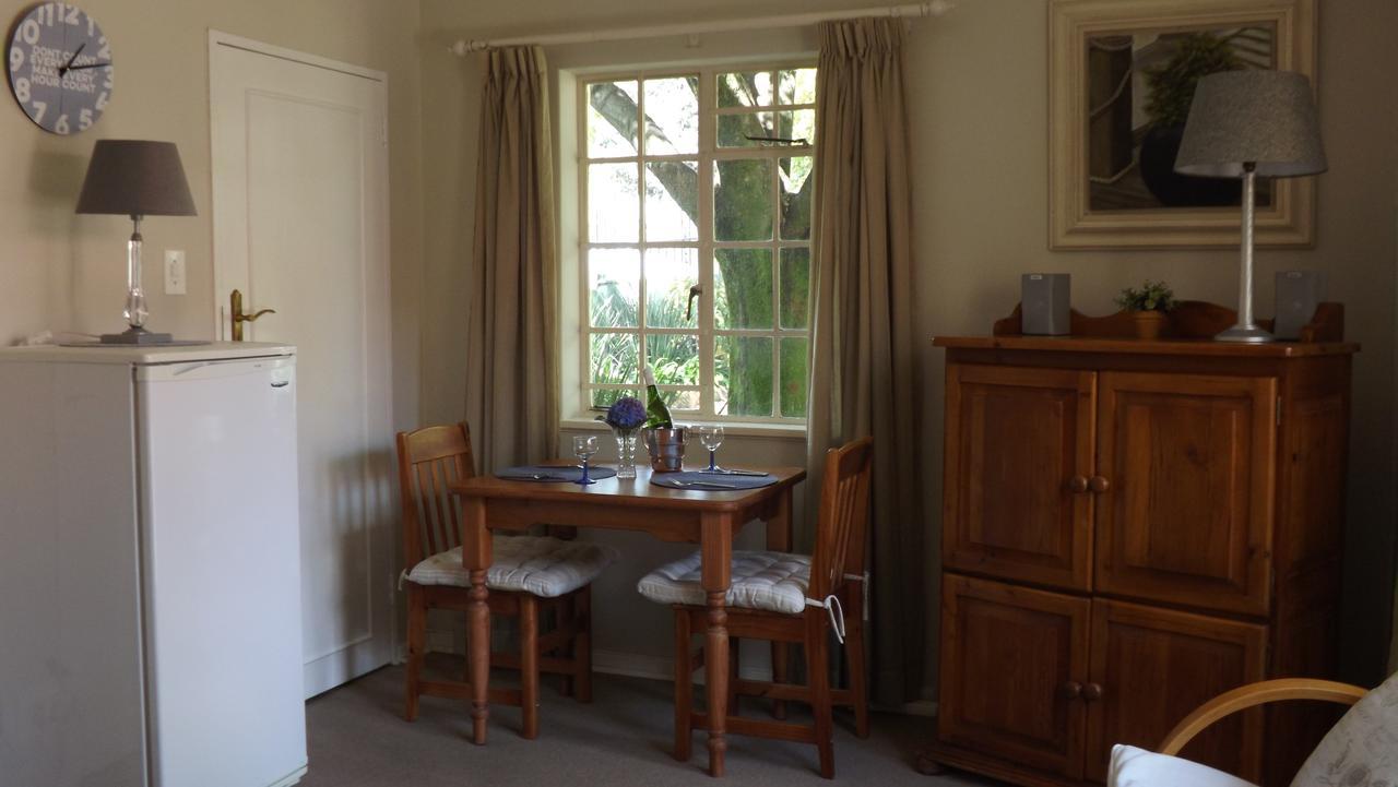 Tiree B&B Johannesburg Exteriör bild